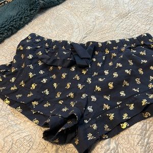 Victoria’s Secret sleep shorts